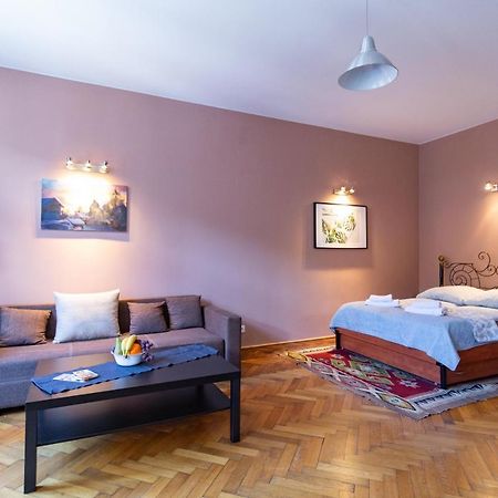 Spacious, Central & Artistic W/Brand New Bathroom! Cracovie Extérieur photo